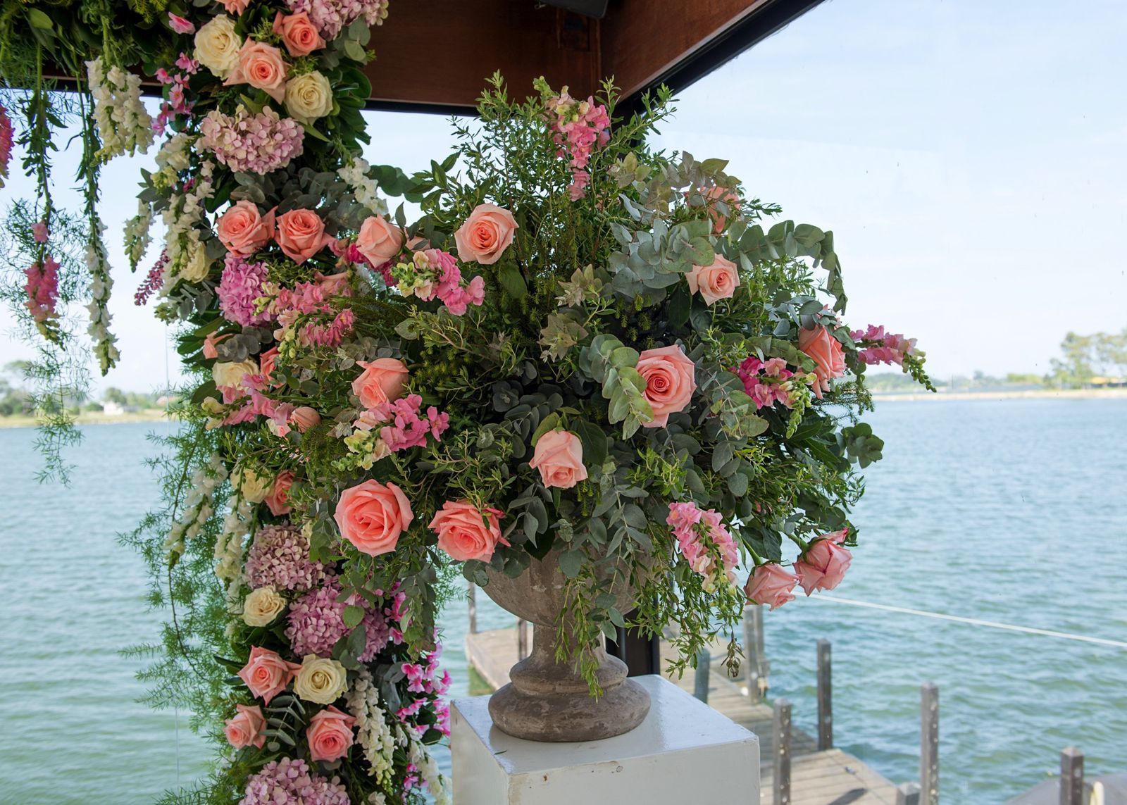 Boda Hilel y Lea